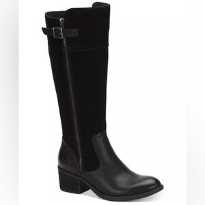 boc black boots